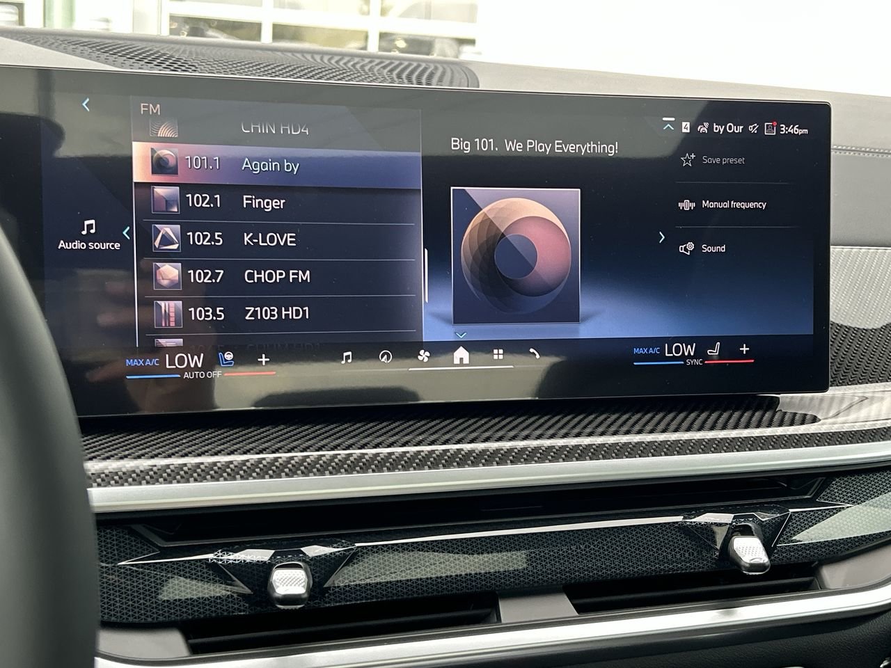 2026 BMW X6 XDrive40i Nightfall Edition, 多伦多, 全款车