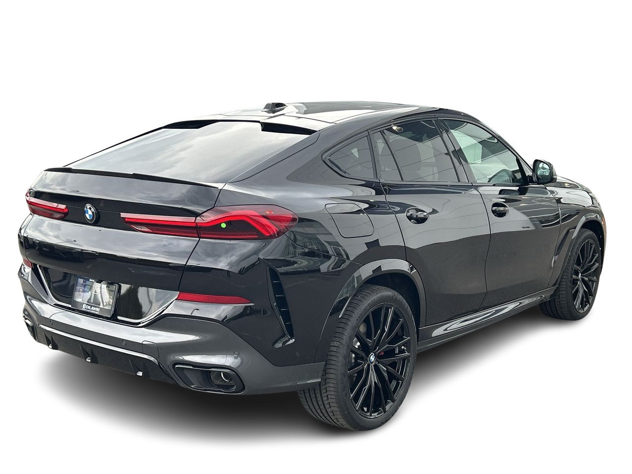 2026 BMW X6 XDrive40i Nightfall Edition, 多伦多, 全款车