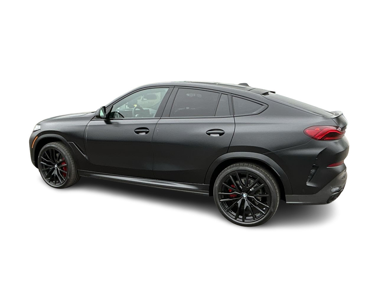 2026 BMW X6 XDrive40i Nightfall Edition, 多伦多, 全款车