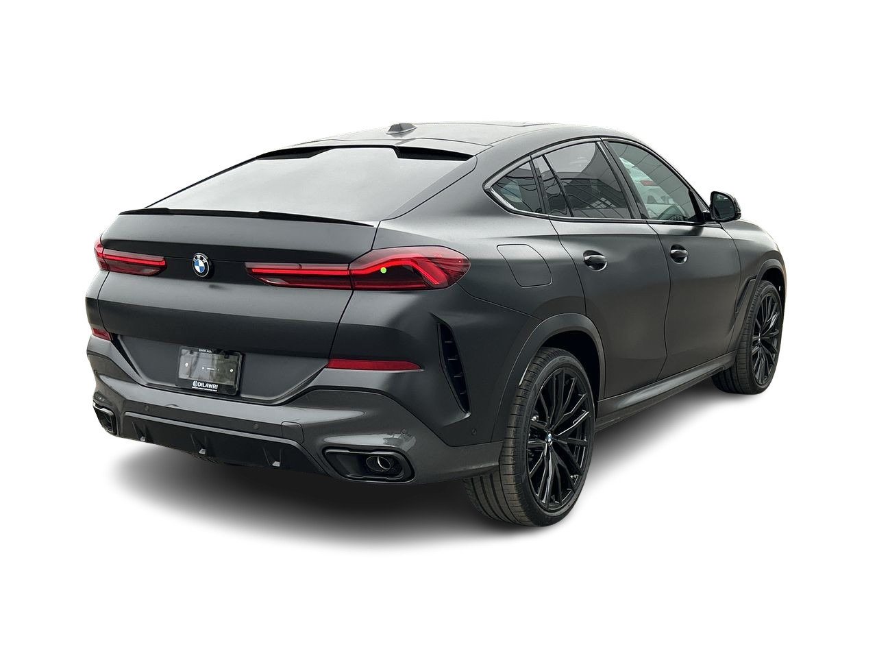 2026 BMW X6 XDrive40i Nightfall Edition, 多伦多, 全款车