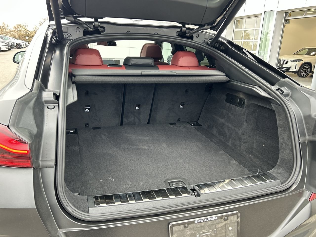 2026 BMW X6 XDrive40i Nightfall Edition, 多伦多, 全款车