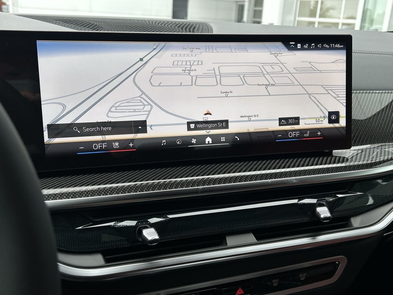 2026 BMW X6 XDrive40i Nightfall Edition, 多伦多, 全款车