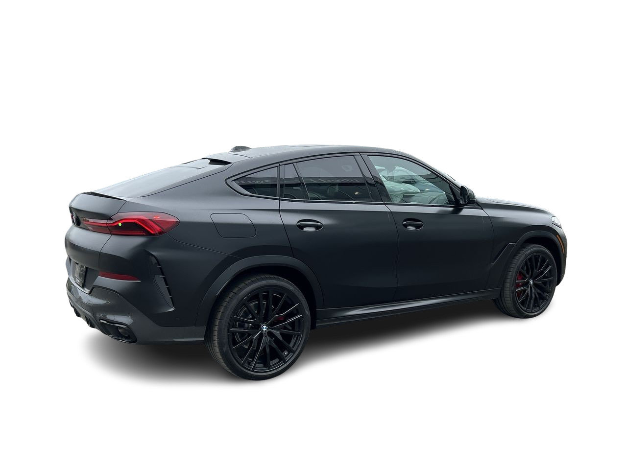 2026 BMW X6 XDrive40i Nightfall Edition, 多伦多, 全款车