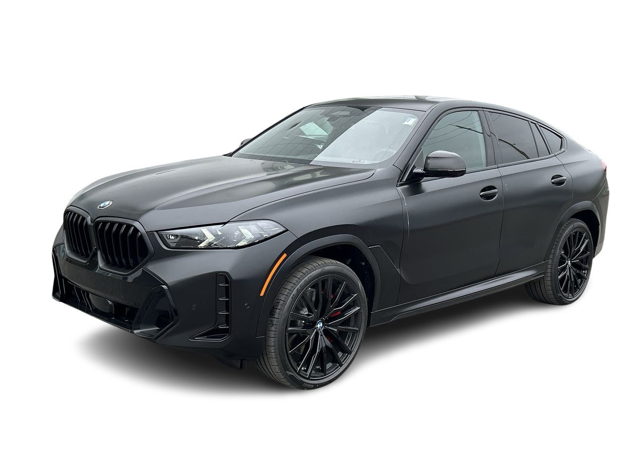 2026 BMW X6 XDrive40i Nightfall Edition, 多伦多, 全款车