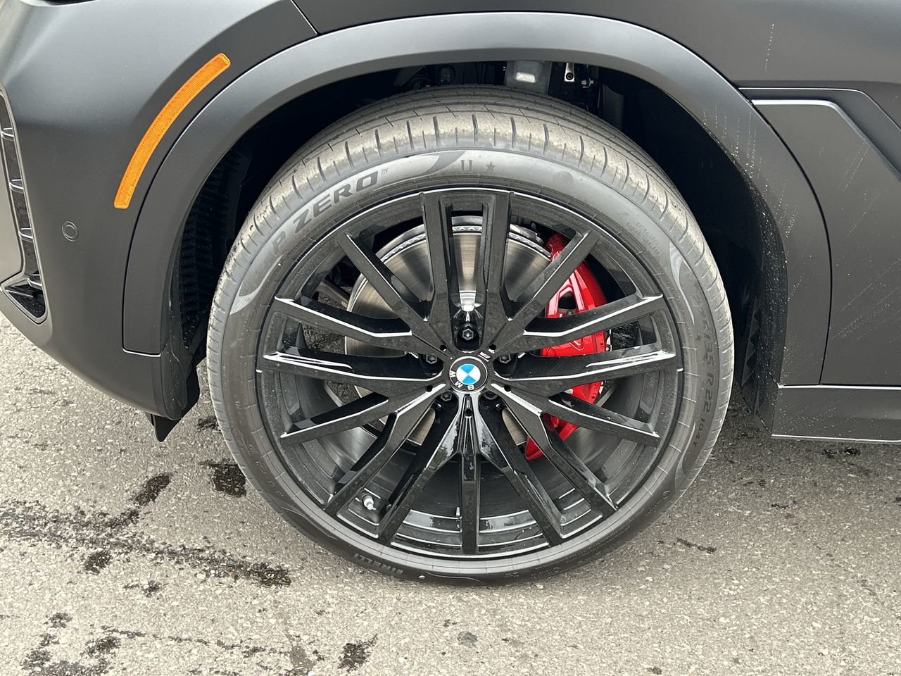 2026 BMW X6 XDrive40i Nightfall Edition, 多伦多, 全款车