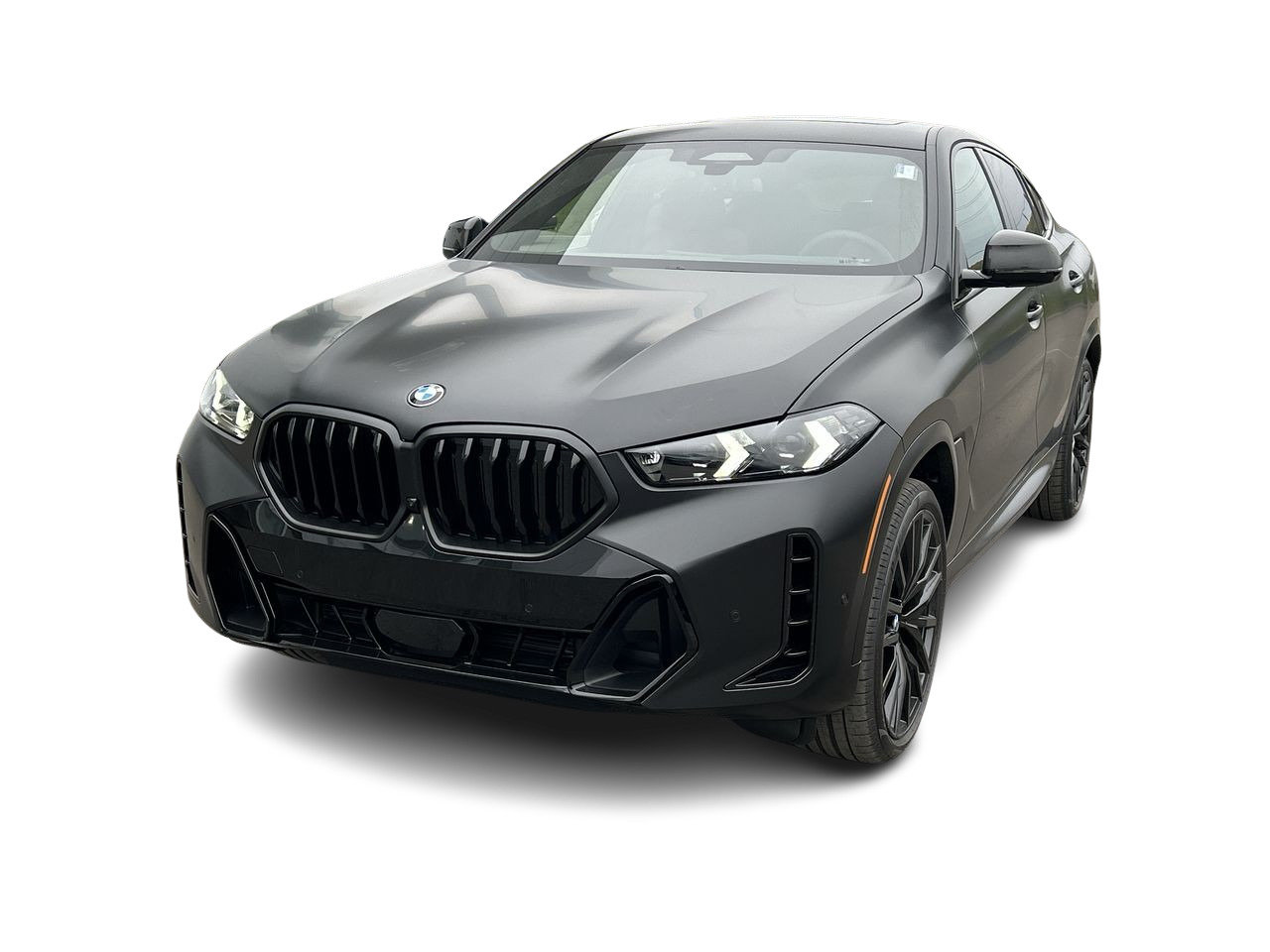 2026 BMW X6 XDrive40i Nightfall Edition, 多伦多, 全款车