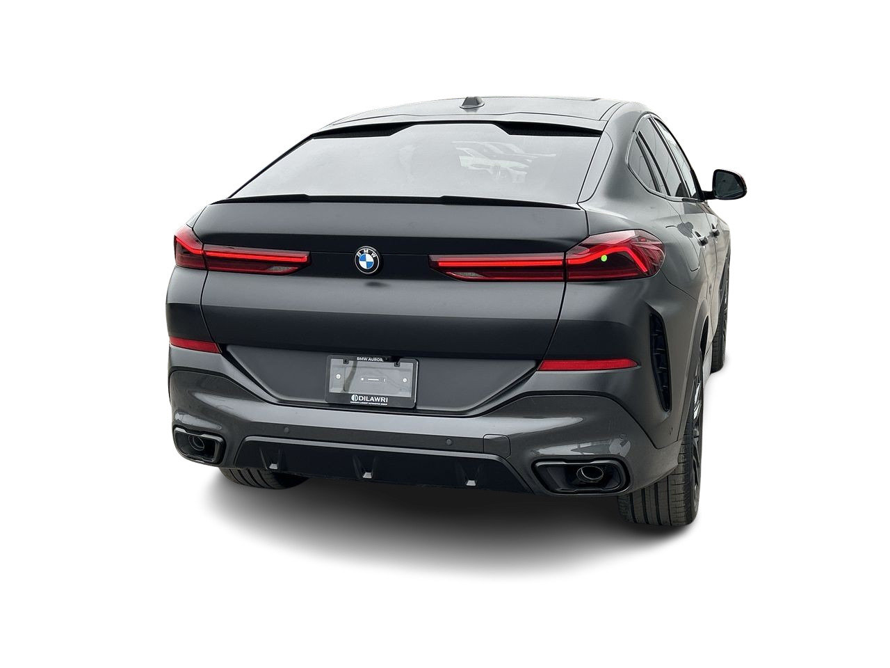 2026 BMW X6 XDrive40i Nightfall Edition, 多伦多, 全款车