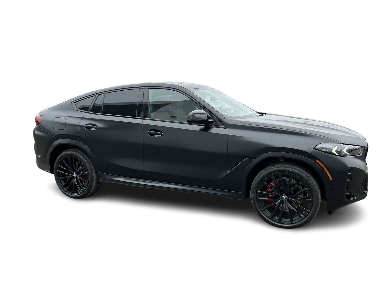 2026 BMW X6 XDrive40i Nightfall Edition, 多伦多, 全款车