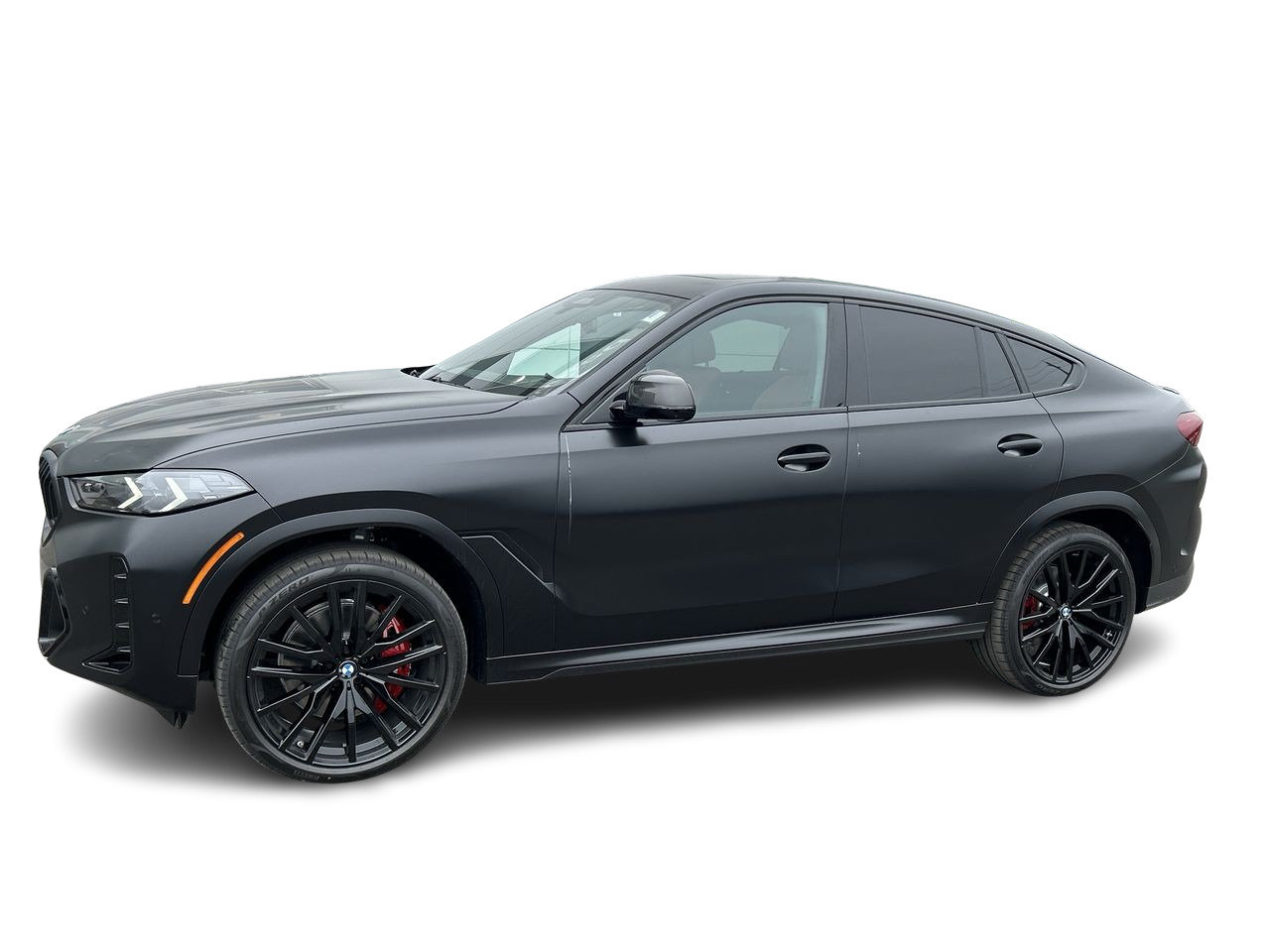 2026 BMW X6 XDrive40i Nightfall Edition, 多伦多, 全款车