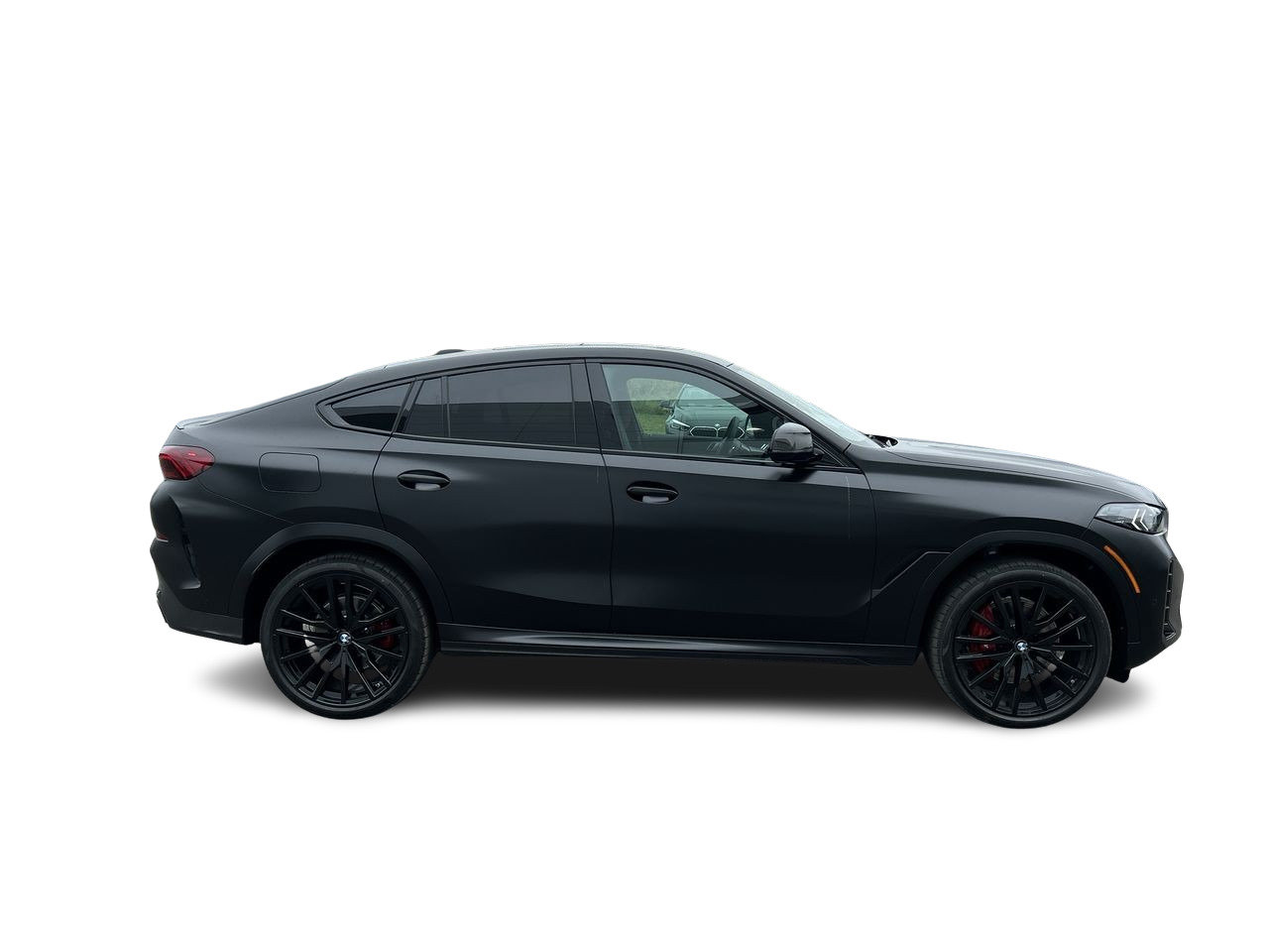 2026 BMW X6 XDrive40i Nightfall Edition, 多伦多, 全款车
