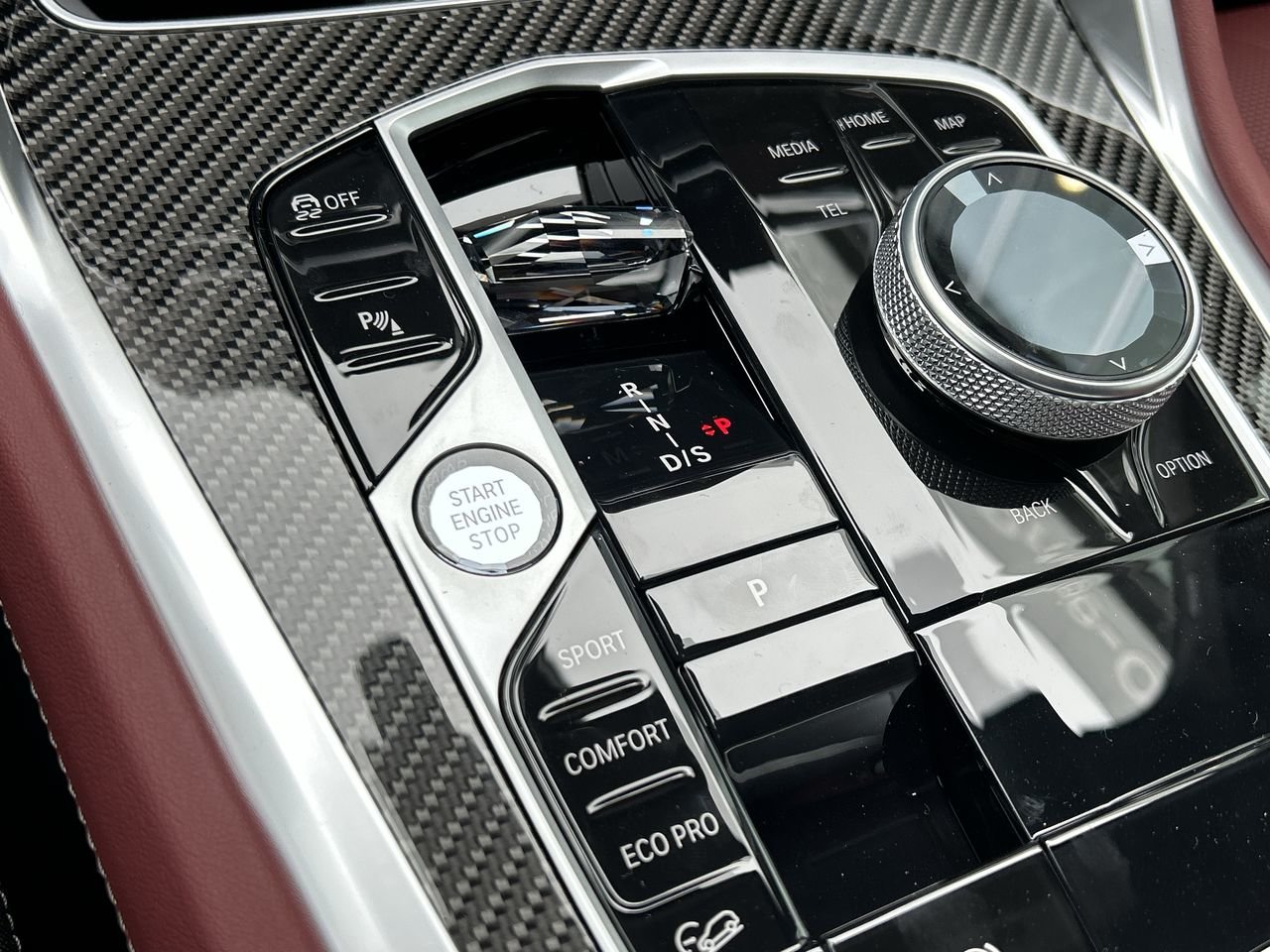 2026 BMW X6 XDrive40i Nightfall Edition, 多伦多, 全款车