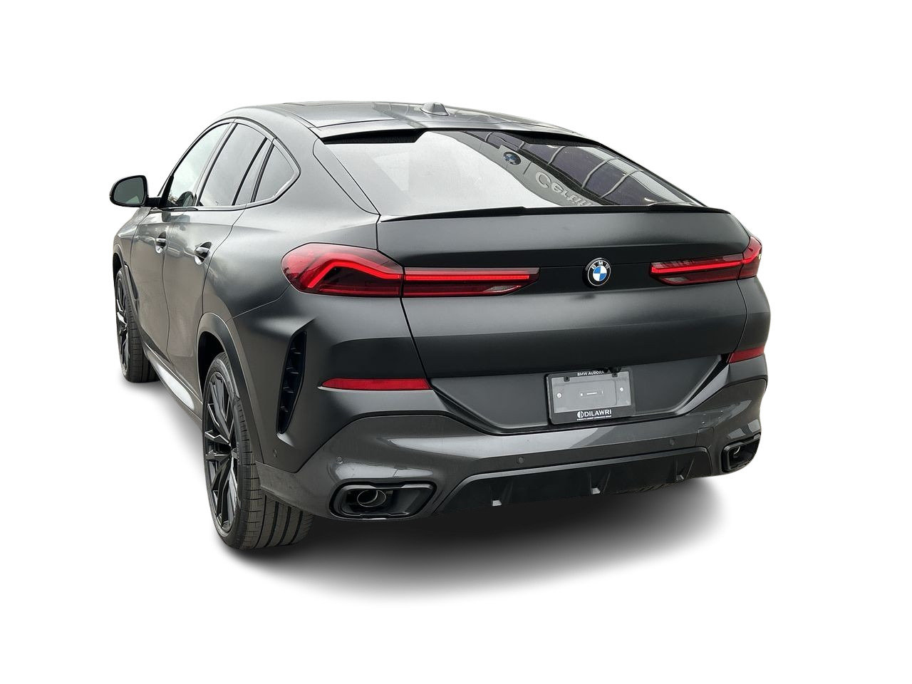 2026 BMW X6 XDrive40i Nightfall Edition, 多伦多, 全款车