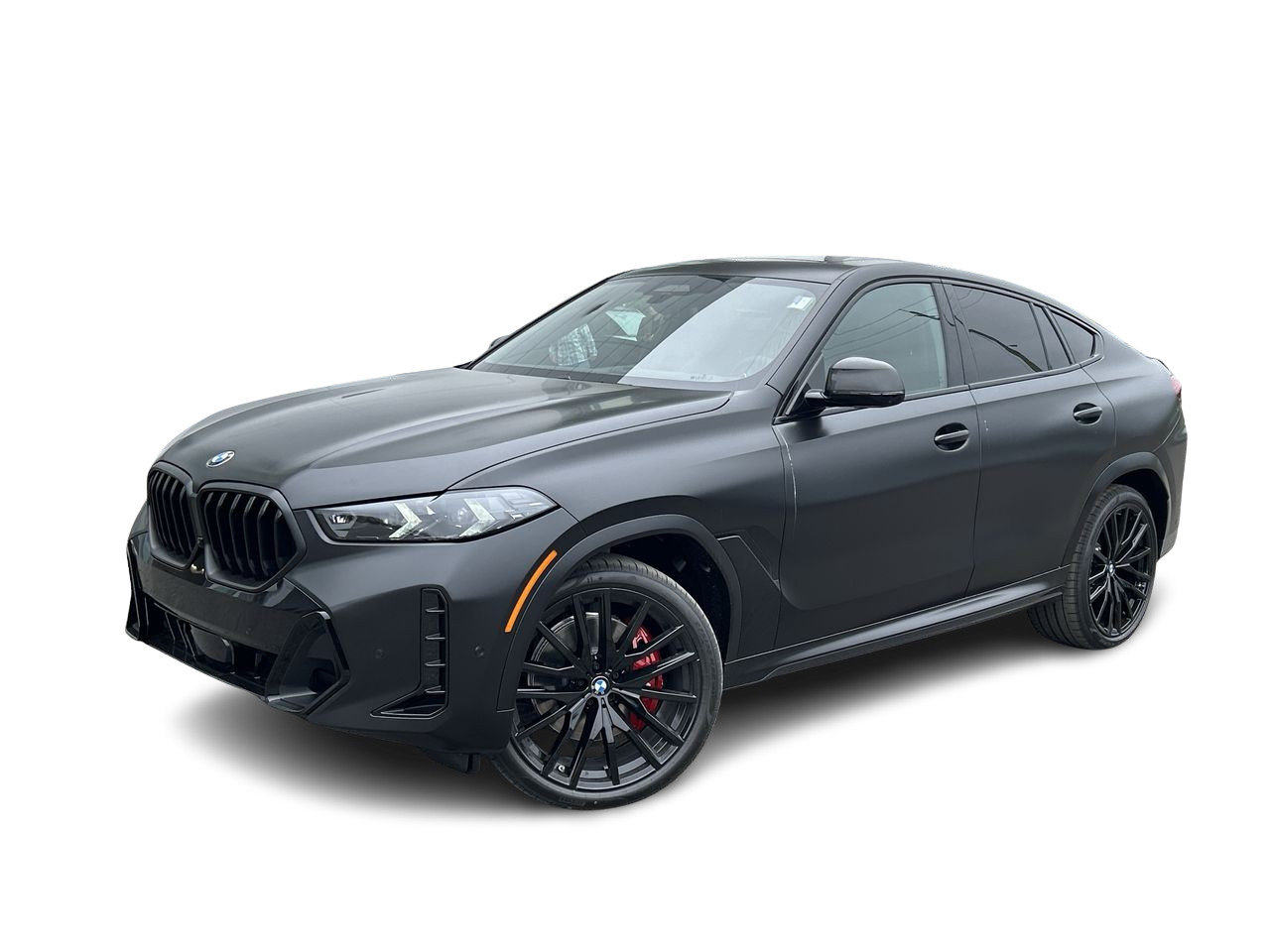 2026 BMW X6 XDrive40i Nightfall Edition, 多伦多, 全款车