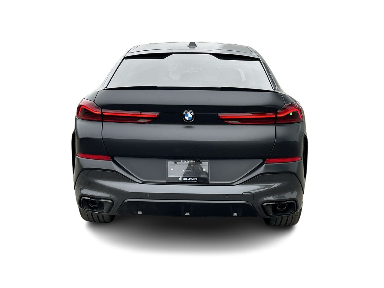 2026 BMW X6 XDrive40i Nightfall Edition, 多伦多, 全款车