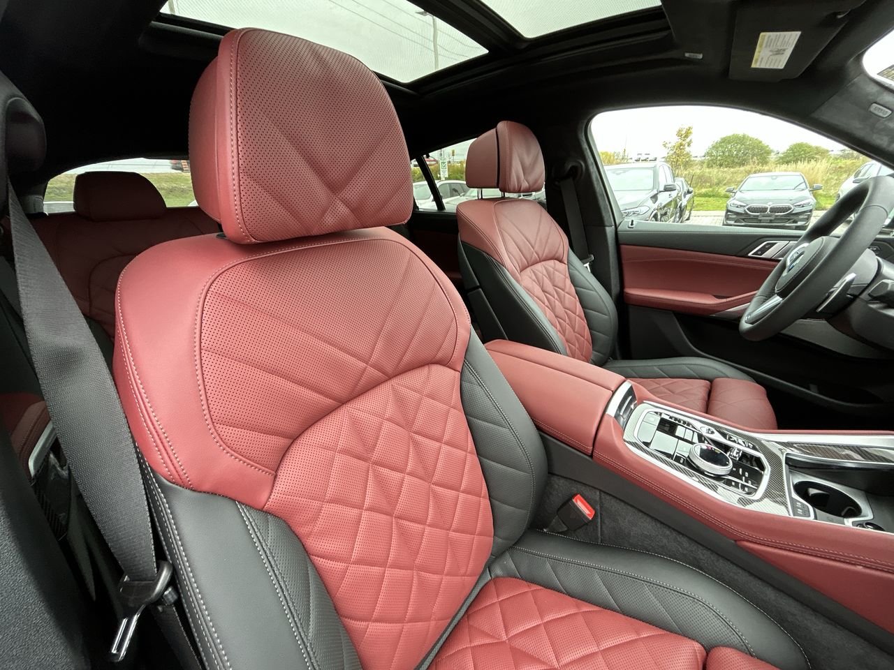 2026 BMW X6 XDrive40i Nightfall Edition, 多伦多, 全款车