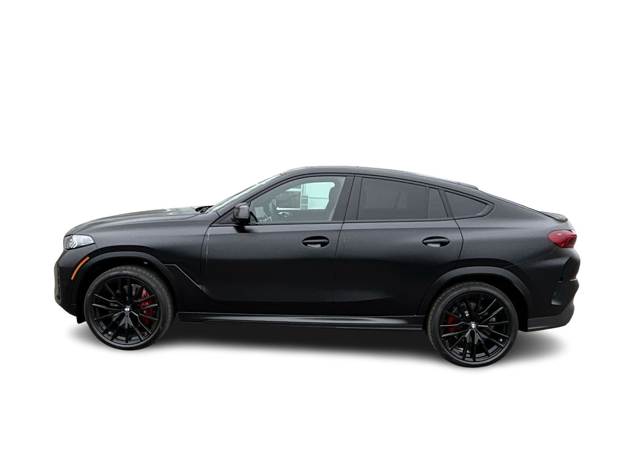 2026 BMW X6 XDrive40i Nightfall Edition, 多伦多, 全款车