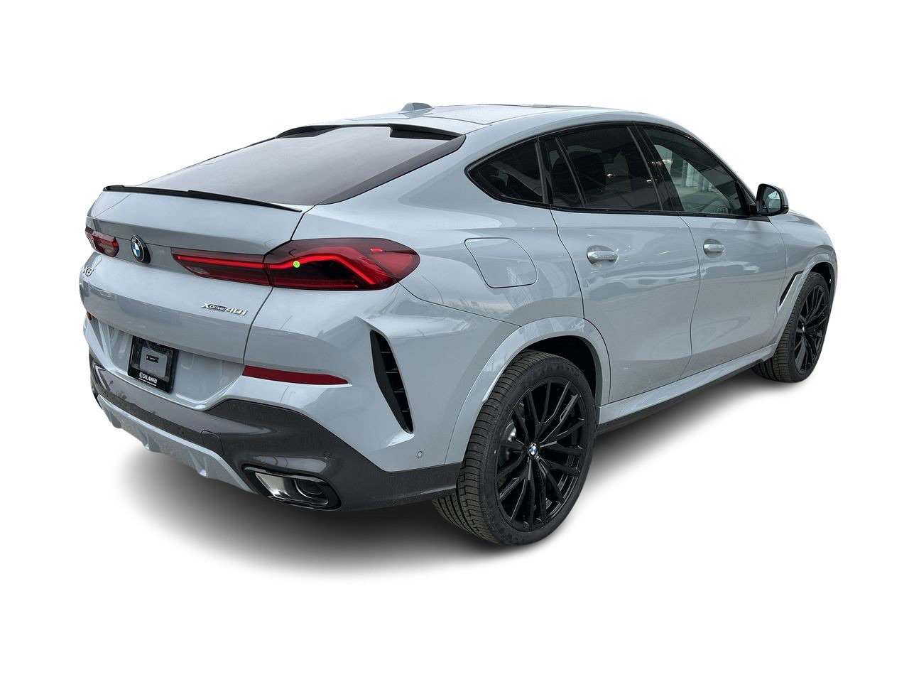 2026 BMW X6 xDrive40i, 多伦多, 全款车