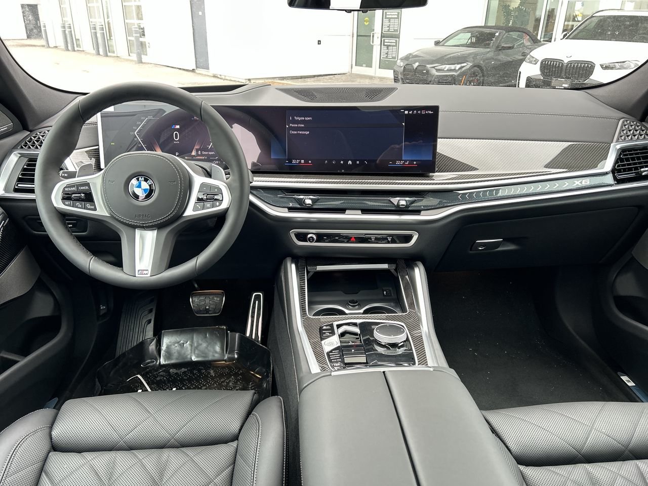 2026 BMW X6 xDrive40i, 多伦多, 全款车