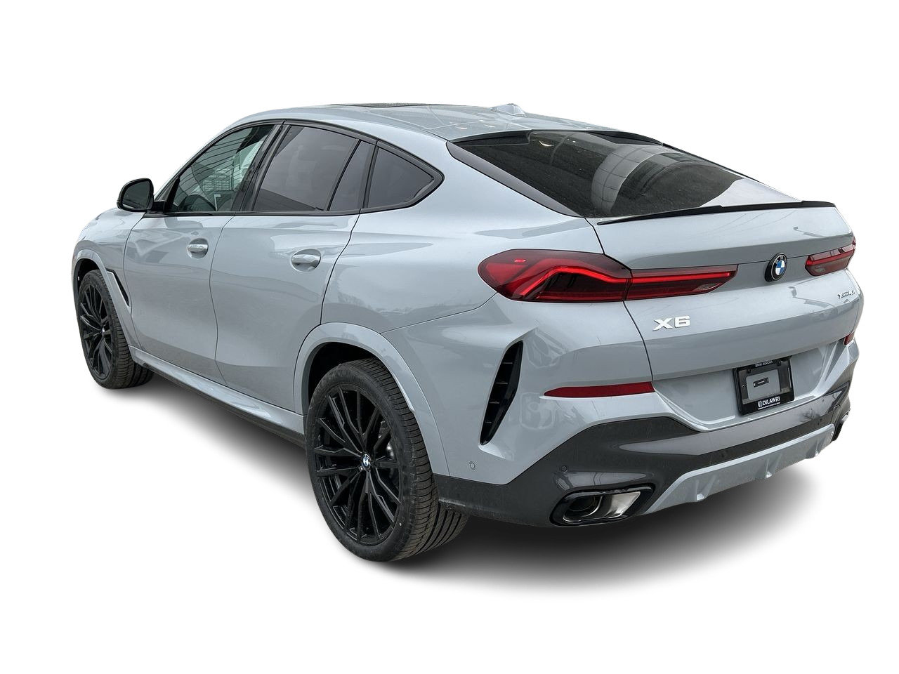 2026 BMW X6 xDrive40i, 多伦多, 全款车