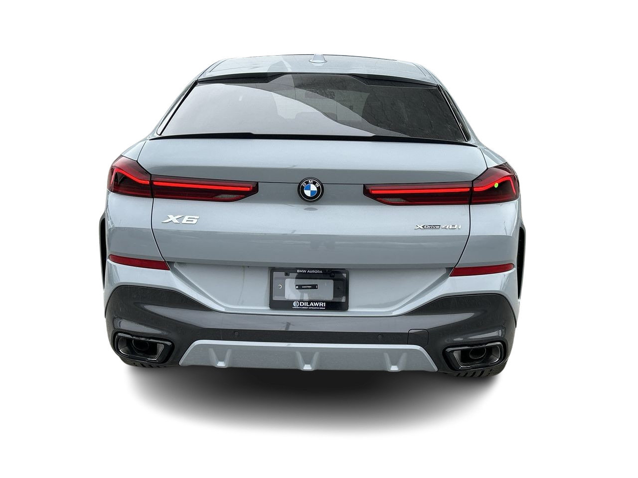 2026 BMW X6 xDrive40i, 多伦多, 全款车