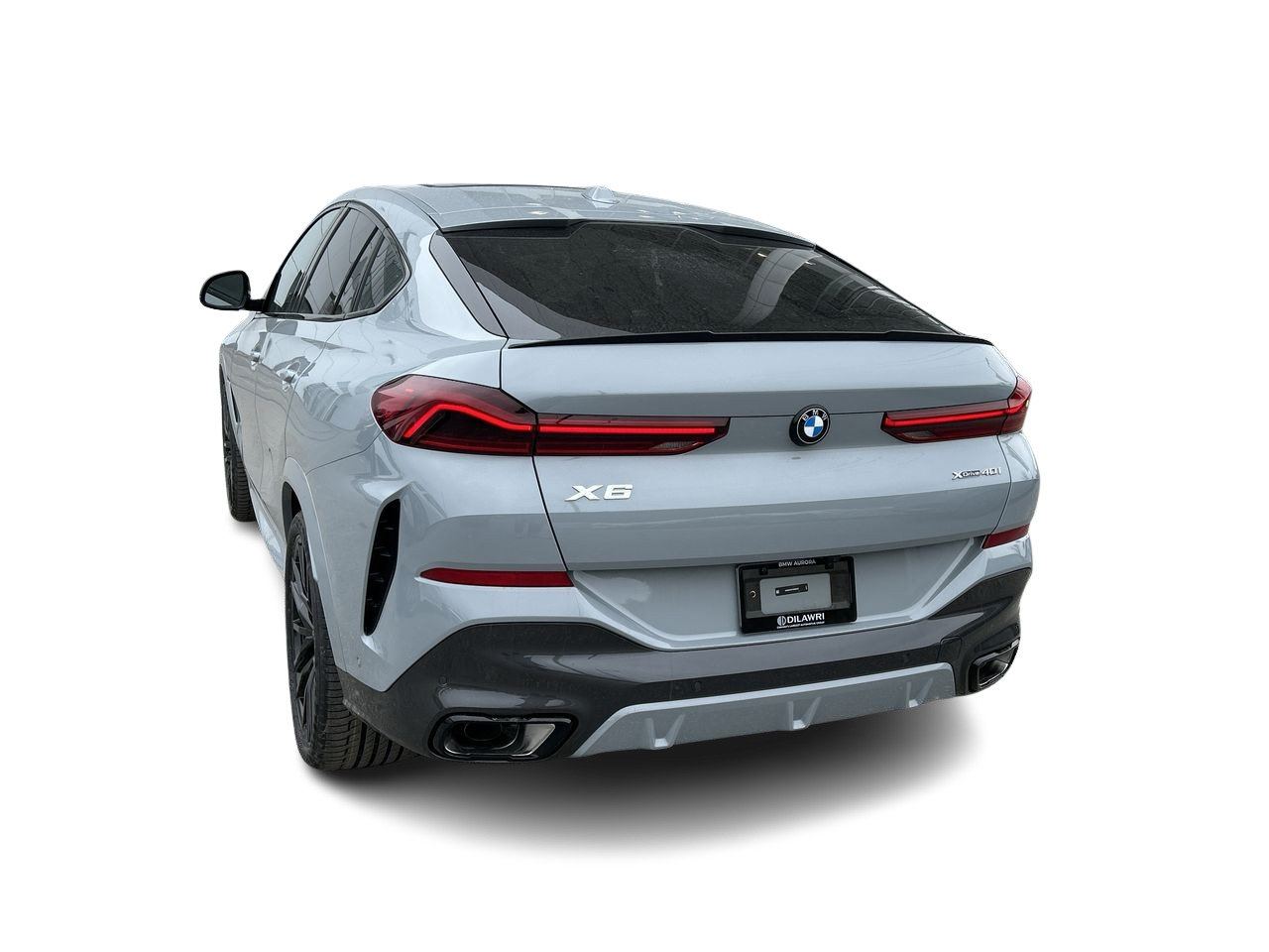 2026 BMW X6 xDrive40i, 多伦多, 全款车