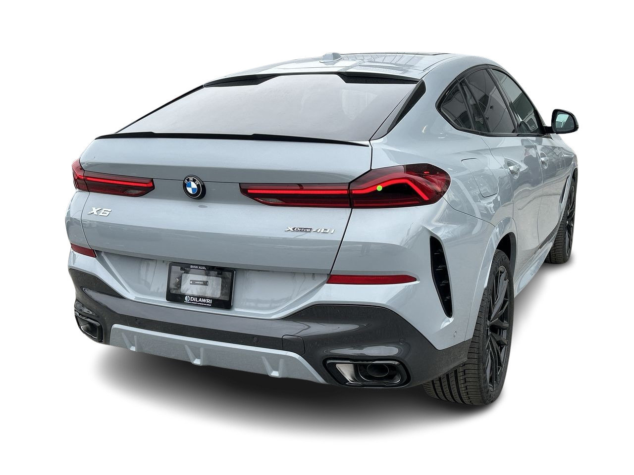 2026 BMW X6 xDrive40i, 多伦多, 全款车