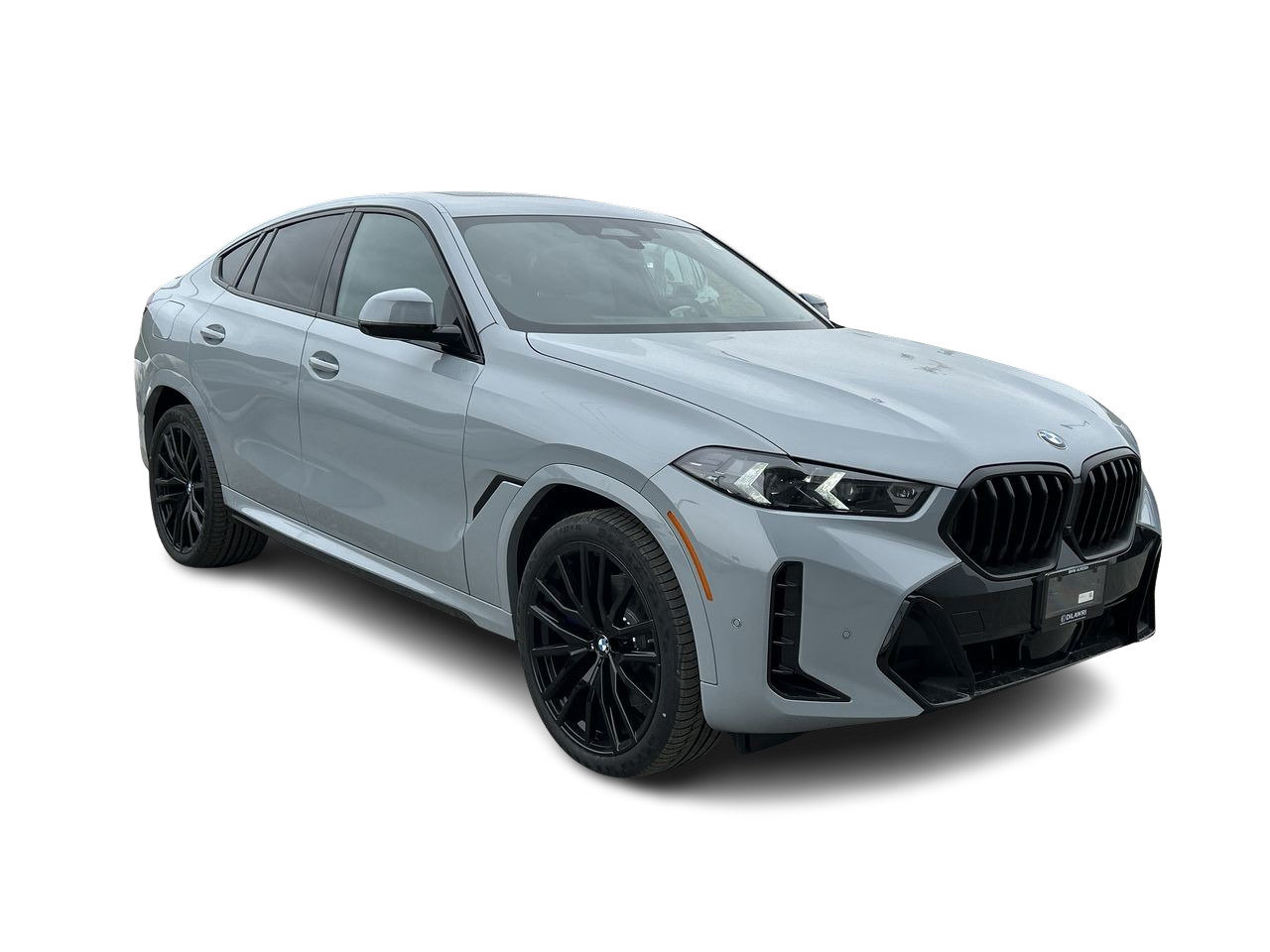 2026 BMW X6 xDrive40i, 多伦多, 全款车
