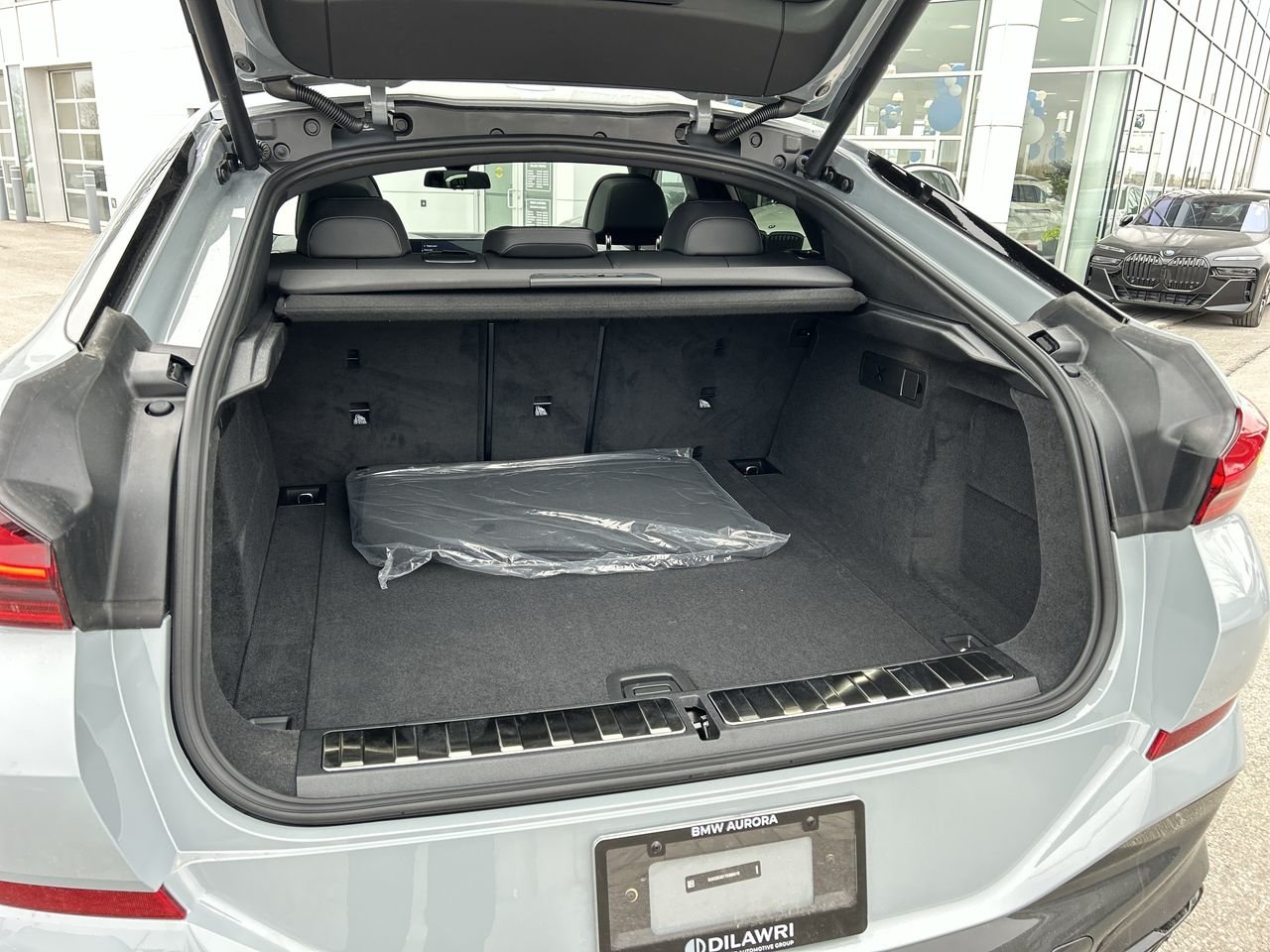 2026 BMW X6 xDrive40i, 多伦多, 全款车