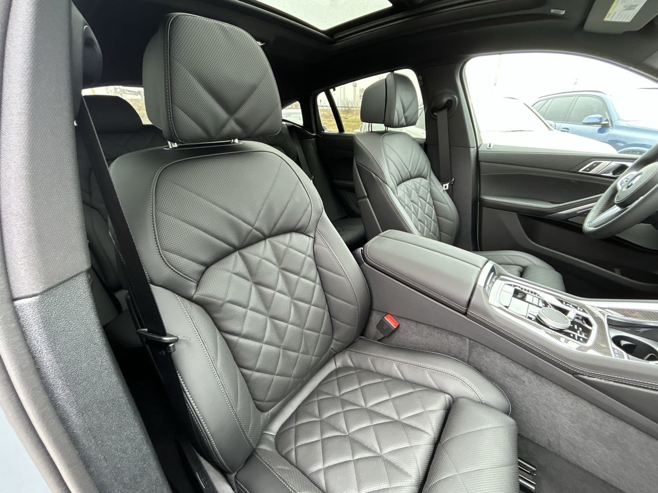 2026 BMW X6 xDrive40i, 多伦多, 全款车