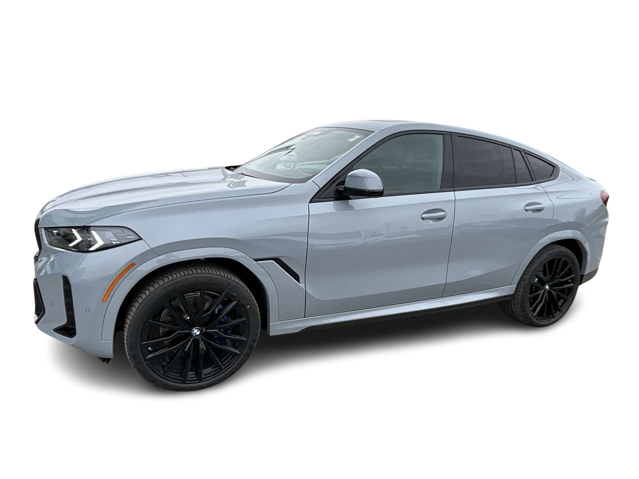 2026 BMW X6 xDrive40i, 多伦多, 全款车