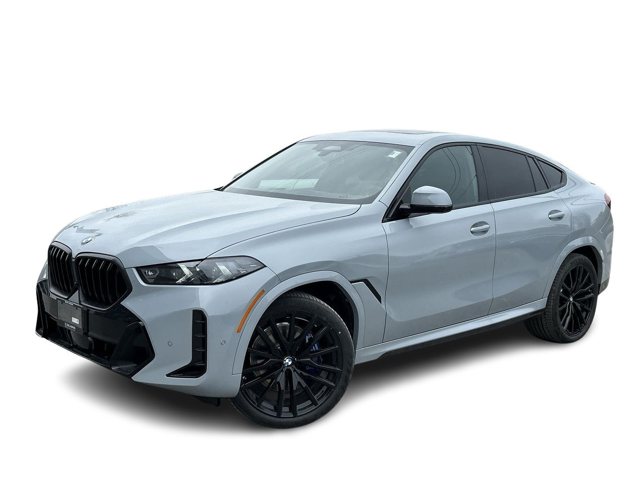 2026 BMW X6 xDrive40i, 多伦多, 全款车