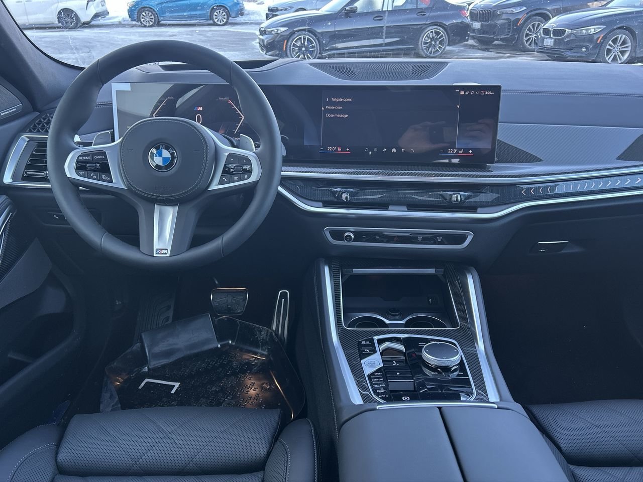 2026 BMW X6 xDrive40i, 多伦多, 全款车