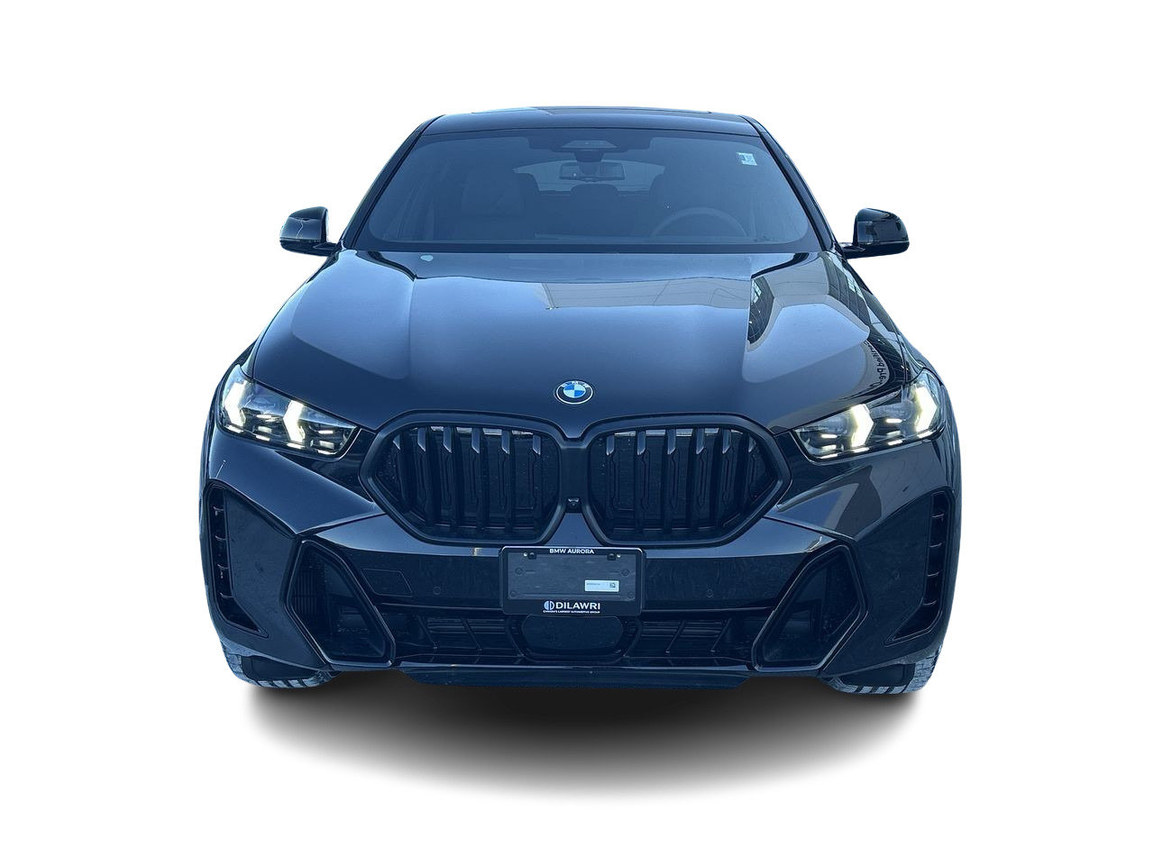 2026 BMW X6 xDrive40i, 多伦多, 全款车