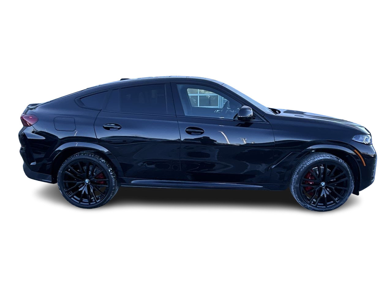 2026 BMW X6 xDrive40i, 多伦多, 全款车
