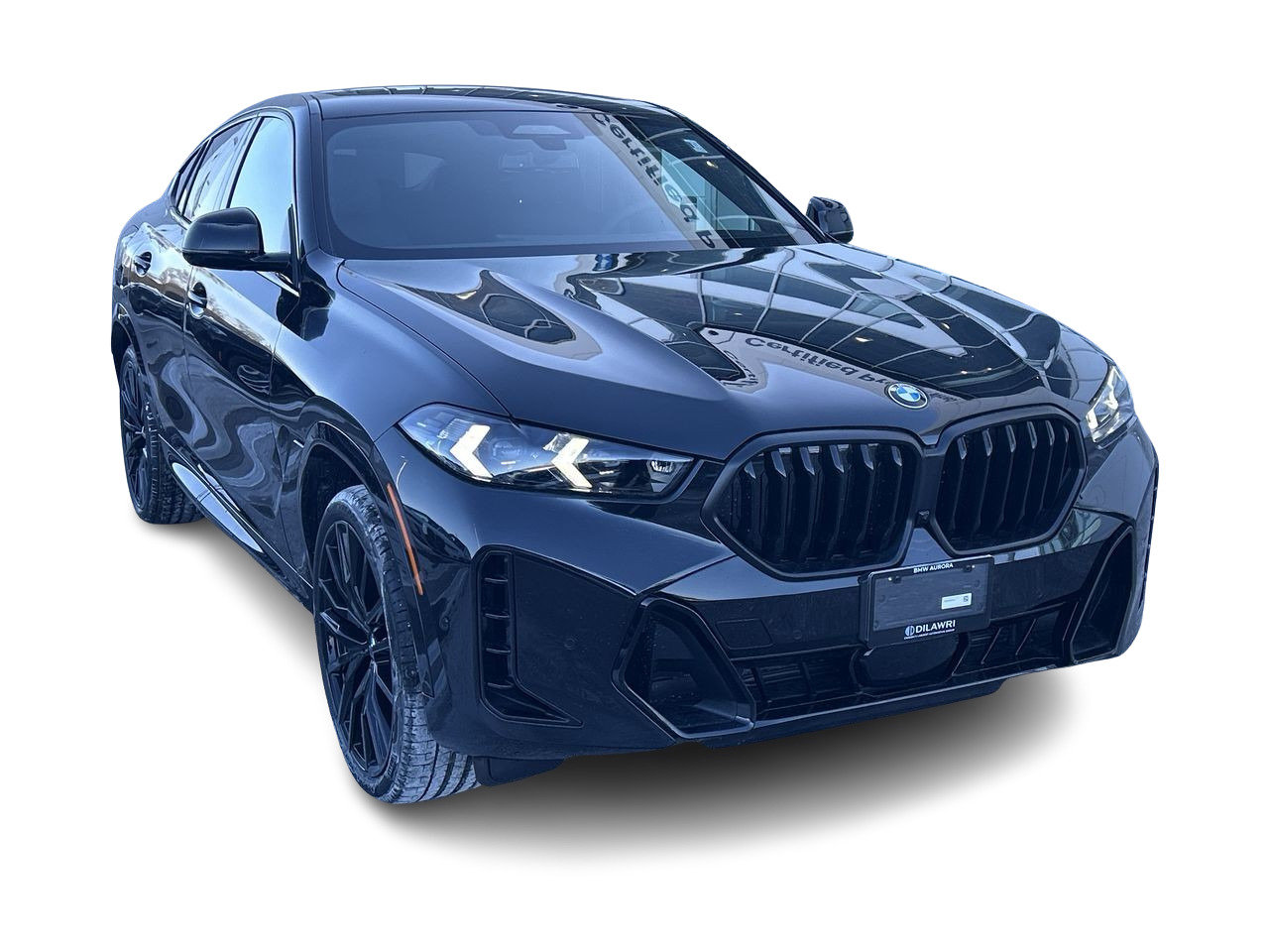 2026 BMW X6 xDrive40i, 多伦多, 全款车