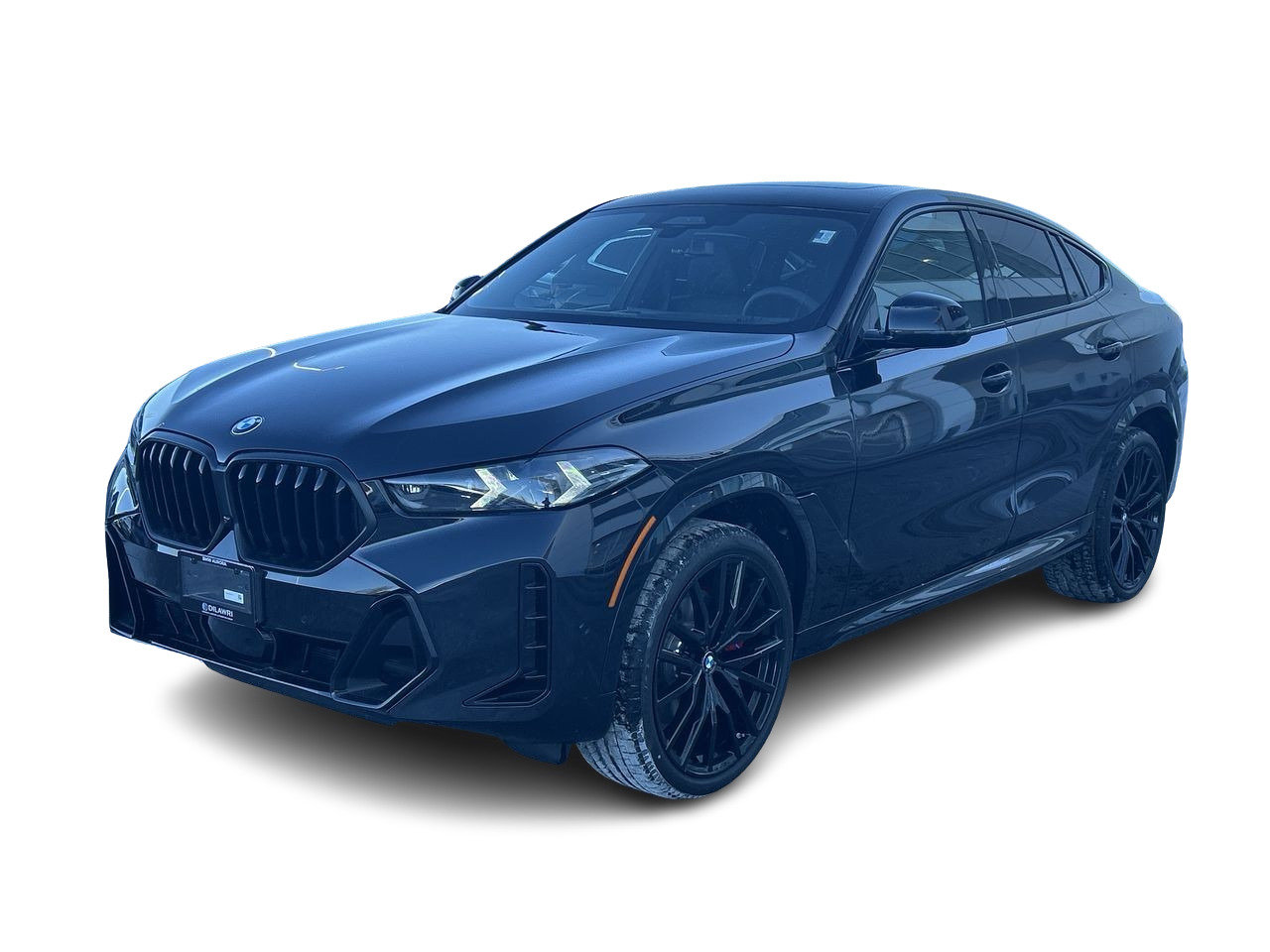 2026 BMW X6 xDrive40i, 多伦多, 全款车