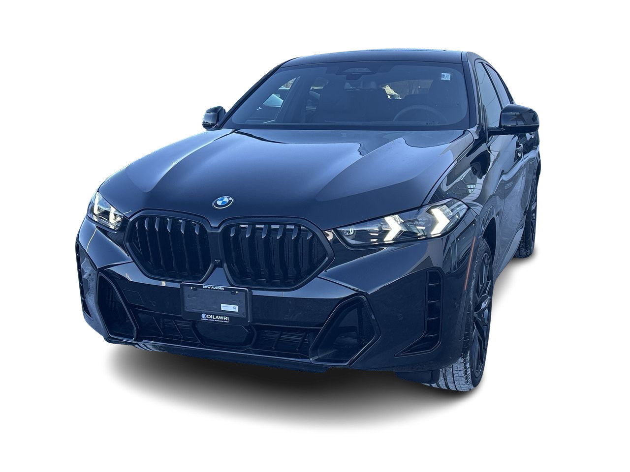 2026 BMW X6 xDrive40i, 多伦多, 全款车