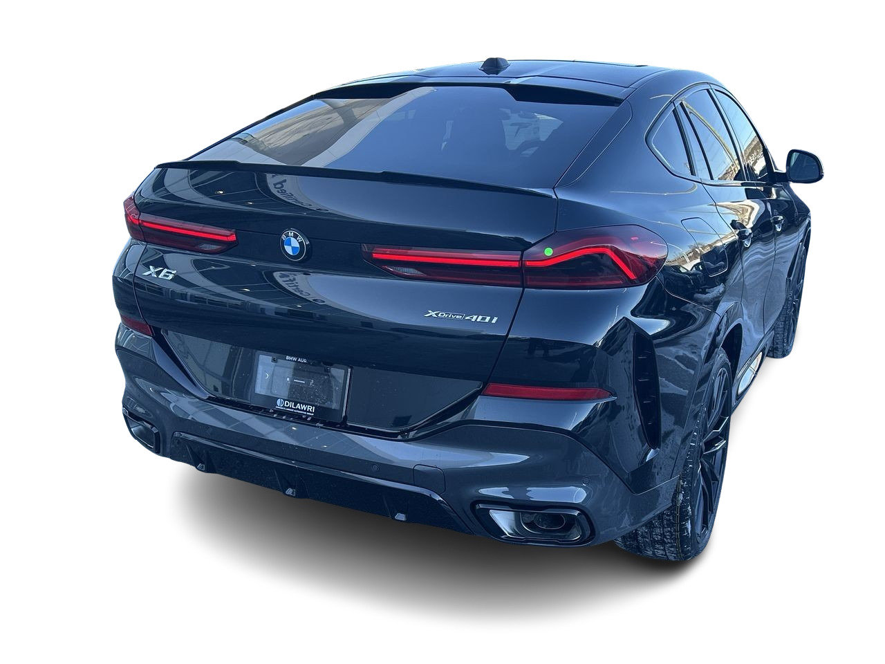 2026 BMW X6 xDrive40i, 多伦多, 全款车