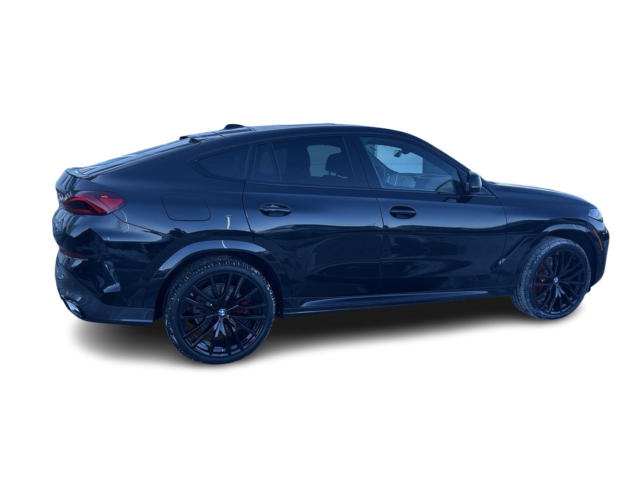 2026 BMW X6 xDrive40i, 多伦多, 全款车