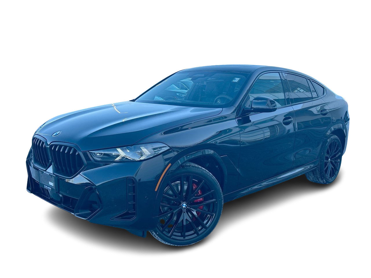 2026 BMW X6 xDrive40i, 多伦多, 全款车