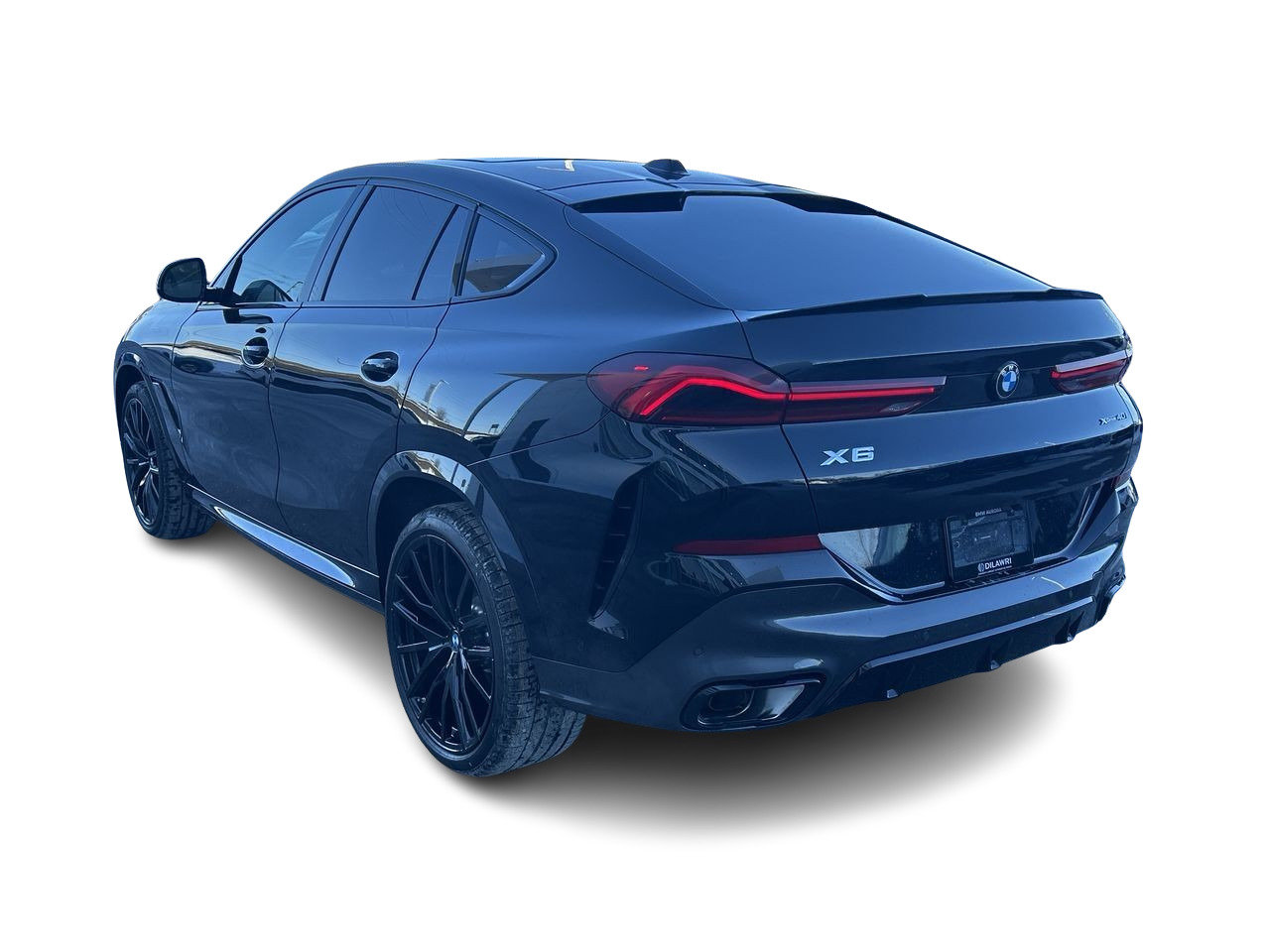 2026 BMW X6 xDrive40i, 多伦多, 全款车