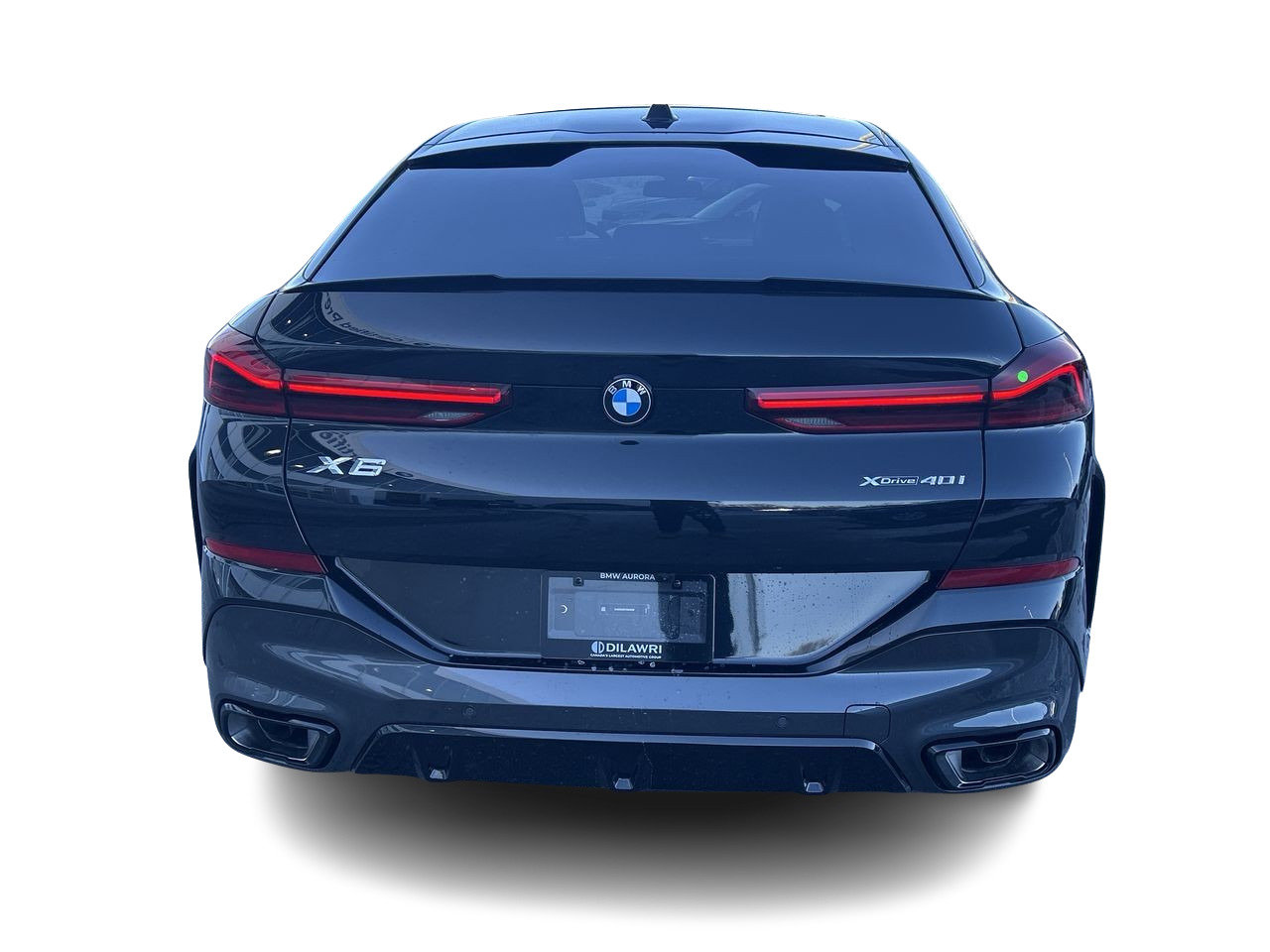 2026 BMW X6 xDrive40i, 多伦多, 全款车