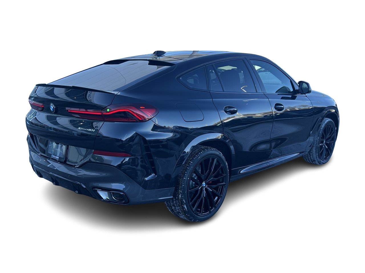 2026 BMW X6 xDrive40i, 多伦多, 全款车