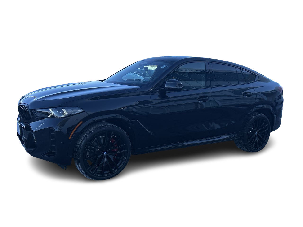 2026 BMW X6 xDrive40i, 多伦多, 全款车