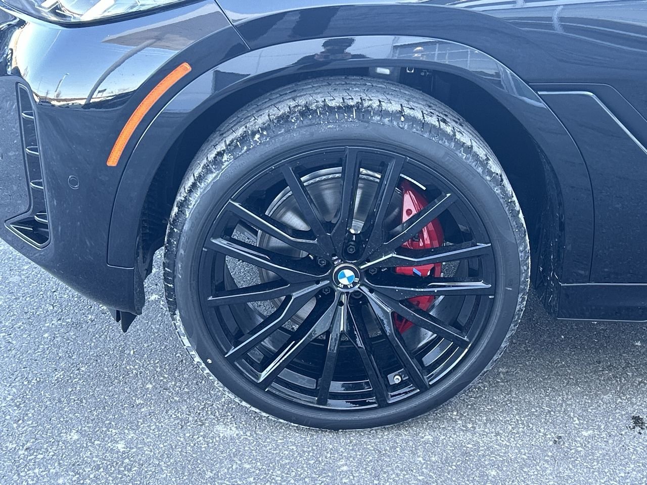 2026 BMW X6 xDrive40i, 多伦多, 全款车