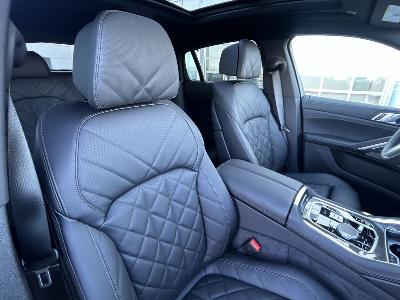 2026 BMW X6 xDrive40i, 多伦多, 全款车