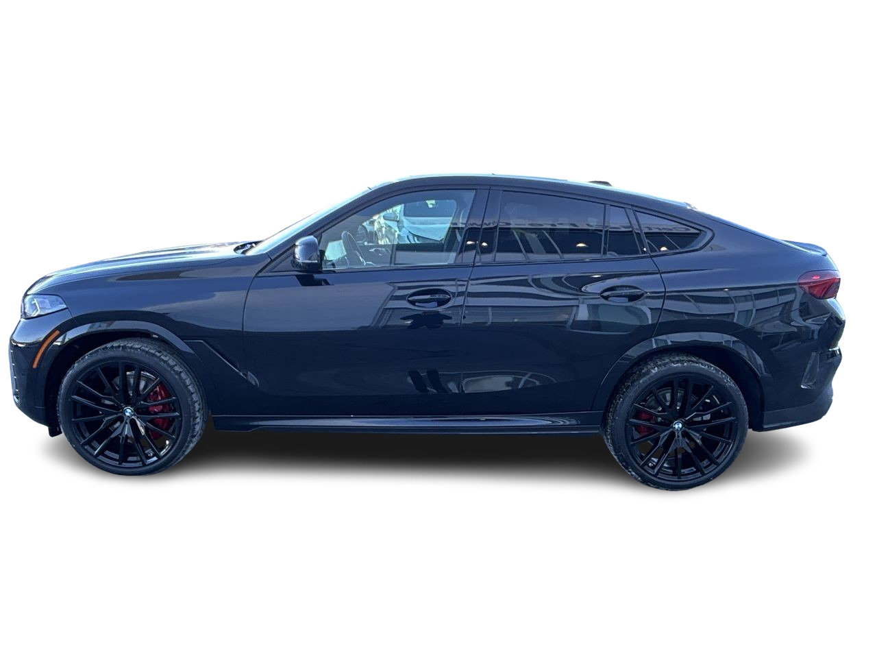 2026 BMW X6 xDrive40i, 多伦多, 全款车