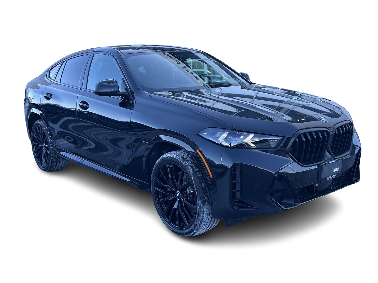 2026 BMW X6 xDrive40i, 多伦多, 全款车