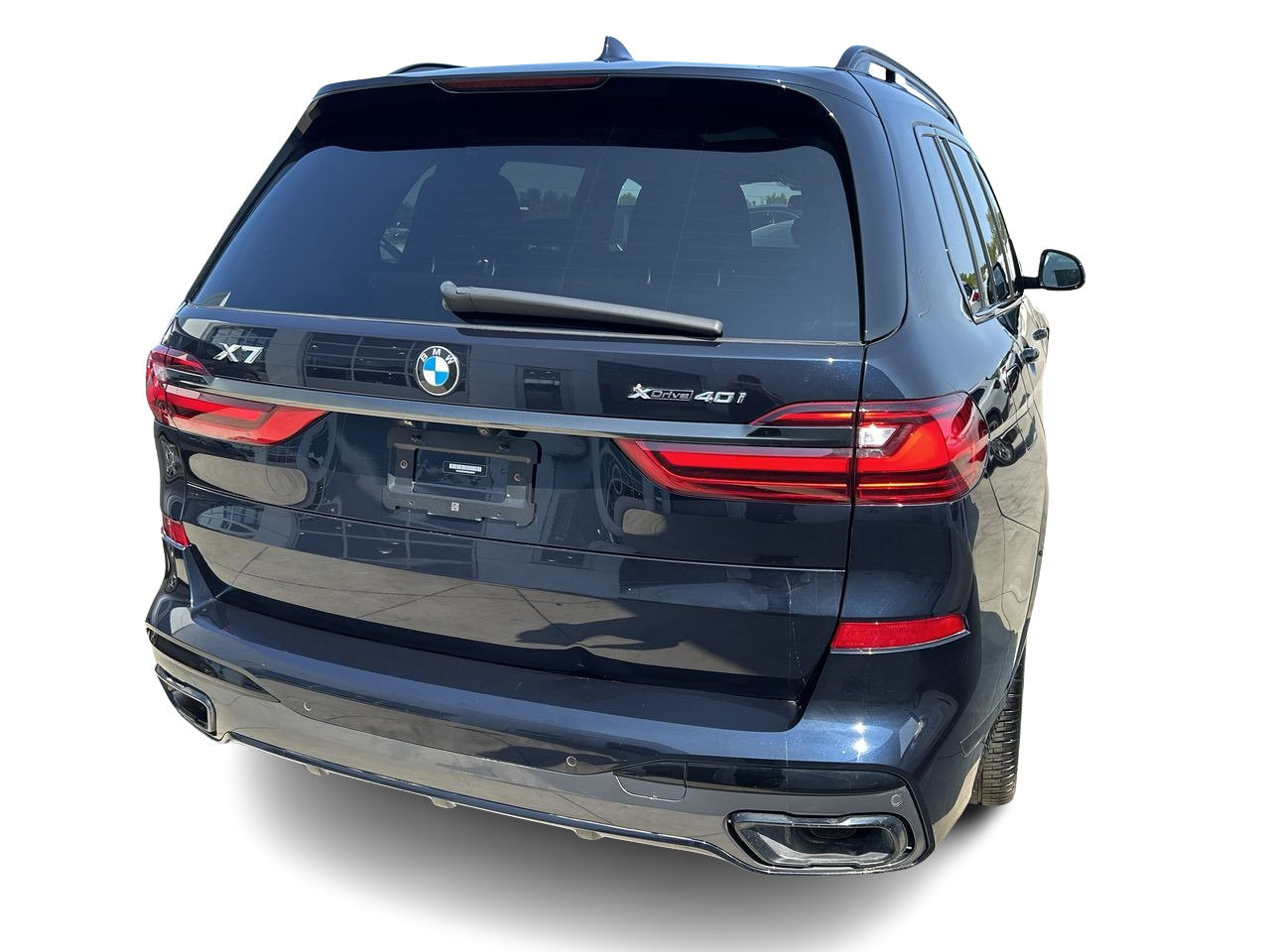 2022 BMW X7 XDrive40i | Enhanced PKG | M Sport PKG, Toronto, Cash