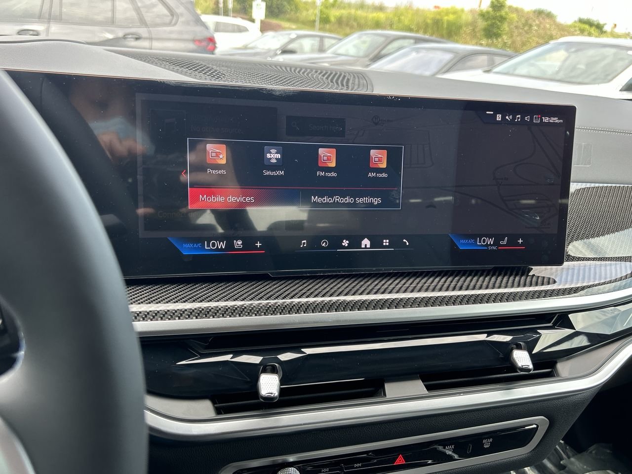 2025 BMW X7 M60i xDrive, 多伦多, 全款车